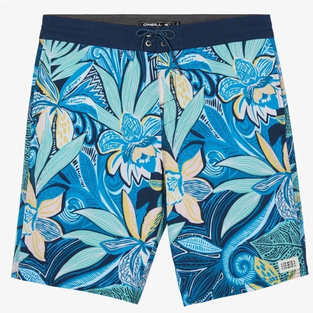 ONeill Boys Cruzer Boardshorts 28